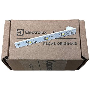Placa Led Geladeira Electrolux A15560904 IT55S DFX41 IM8IS