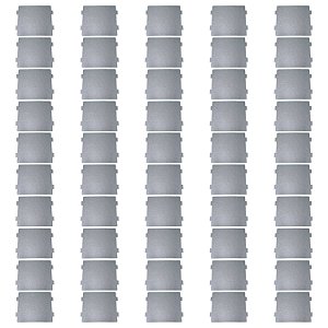Kit 50 Placa De Mica Microondas Electrolux MEF28 MB38X MEC41