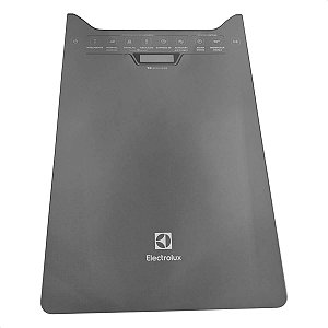 Tampa Vidro da Lava Louça Electrolux LI10X Sem Travas