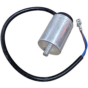 Capacitor Permanente de alumínio Para Lavadora 5UF 450V 60Hz