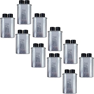 10 Capacitor Microondas Electrolux 0.95uf 2100va Polo 5mm