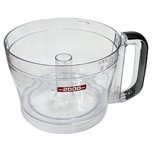 Jarra Copo Multiprocessador Mondial MPN-01-B Preto 2L
