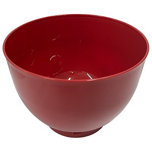Tigela Vermelha Batedeira Mondial BP-01P-R BP-02P-R BP-03-R
