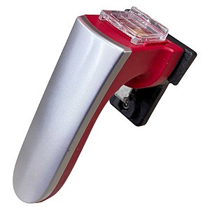 Puxador Cabo Do Cesto Air Fryer Mondial Vermelho AF-32-RI