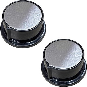 Botão Preto Air Fryer Mondial AFN50 AFN40 AFN-51 AFF01