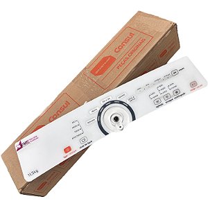 Placa Interface Para Lavadora Brastemp BWG12AB W10706120