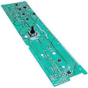 Placa Interface Lavadora Brastemp Bws15 Bws15a W10711361