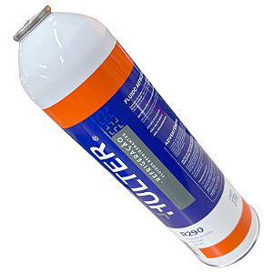 Refil Fluído Refrigerante R290 Para Geladeira Freezer 370g