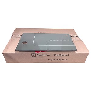 Acabamento Vidro Porta Geladeira Electrolux DW44S TW42S