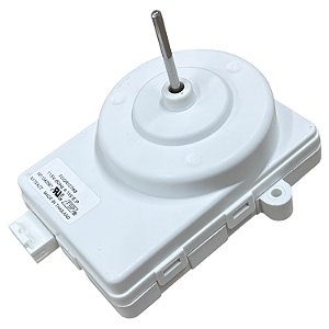 Motor Ventilador Geladeira Brastemp BRS62 BRS70 BRS80 127V