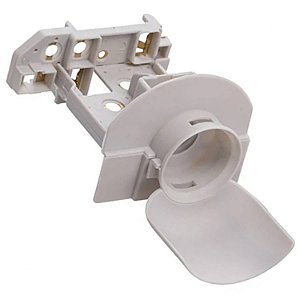 Soquete da Lâmpada Geladeira Consul CRA30 CRP28 CRA28 CRD36