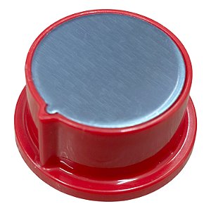 Botão Vermelho Air Fryer Mondial AFN50 AFN40 AFN51 AFN80