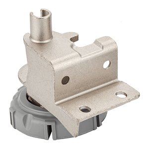 Pé Nivelador Direito Geladeira Electrolux DM86X DI80X DB84