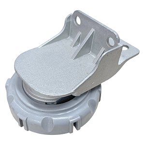 Pé Nivelador Esquerdo Geladeira Electrolux DFW52 IB52 DM85X