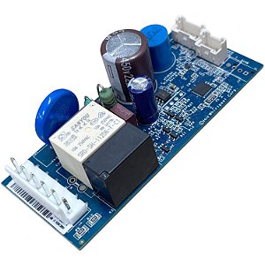 Placa Controle Geladeira Consul CRM56F CRM56H Bivolt