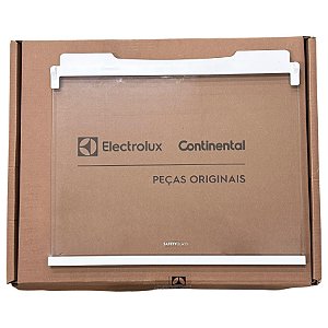 Prateleira Vidro Geladeira Electrolux DB44 DB44S IB45 IB45S
