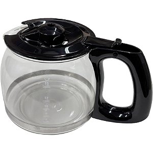 Jarra Vidro Cafeteira Britânia 15 Cafés CP16 PH16 Original