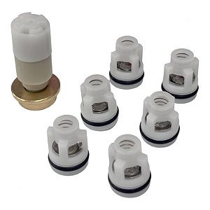 Válvulas Lavadora Alta Pressão Electrolux EWS10 EWS11 EWS09