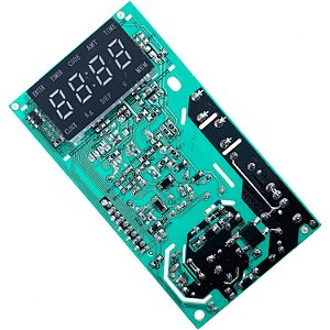 Placa Controle Microondas Philco PMO34E PMO35B PMO37E 741549