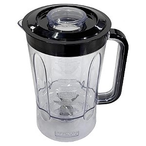Copo Com Tampa Liquidificador Britânia BLQ1250P Original