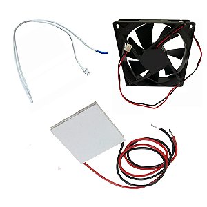 Kit Refrigeração Purificador Água Electrolux Pa20g Pa25g