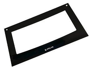 Vidro Forno Fogão Atlas Monaco Atenas Top Glass 5 Boca 75x38