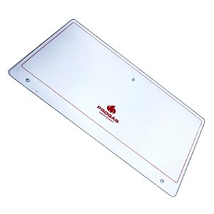 Vidro Para Forno Progás Fsi-500 Fsi-680 N Fsp-6800 At 53x28