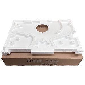 Isopor Tampa Evaporador Geladeira Electrolux DB84 IM8S DM86V