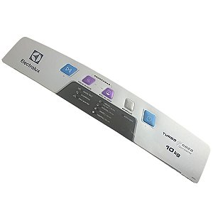 Membrana Adesivo Do Painel Secadora Electrolux Svp10 Orignal