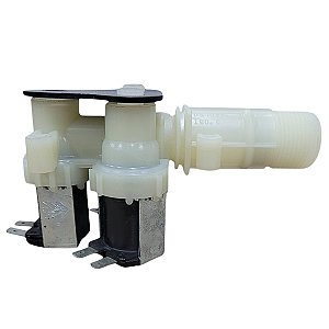 Válvula Tripla Para Lavadora Electrolux TOP08 TOP85 220V