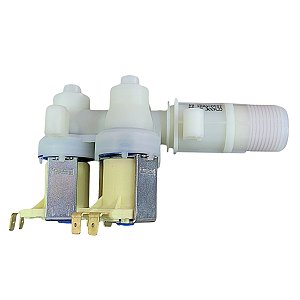 Válvula Tripla Para Lavadora Electrolux TOP08 TOP85 127V