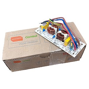 Placa Filtro Linha Ar Condicionado Consul 9k CBG09 W10502102