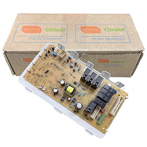 Placa Microondas Brastemp BMO45 BMO40 GMT40 W10732276 220V