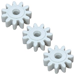 3 Engrenagens Do Espremedor Philco All In One