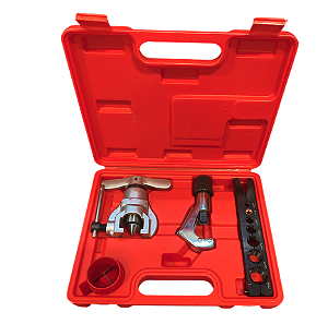 Kit Flangeador E Alargador De Tubos De Cobre Ar Condicionado