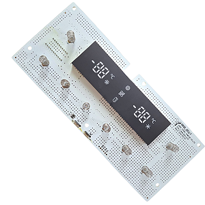 Placa Interface Geladeira Electrolux Sh78x Original