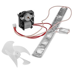 Resistência Dreno Ventilador Geladeira Electrolux FFE24 220V