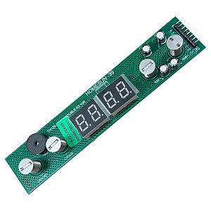 Placa Interface Adega Refrigerada Philco PH24 PAD24DZ Bivolt