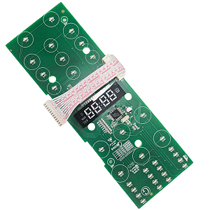 Placa Interface Microondas Electrolux Mb38t