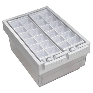 Bandeja de Gelo Geladeira Britânia Philco PRF533I BRF533ID