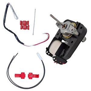 Motor + Fusível + Sensor Geladeira Electrolux Df51 Df52 220v