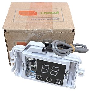 Placa Interface Ar Condicionado Consul CBF12 CBJ12 W10902878