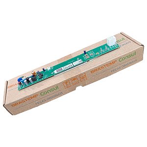 Placa Ar Condicionado Consul CCN07 CCN10 W11519908 Bivolt