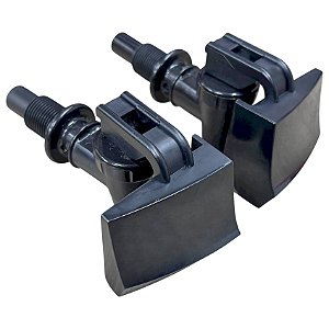 Par Torneira Preta Purificador Colormaq Premium CBEHFPA1