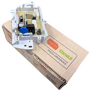 Placa Controle Lavadora Brastemp BWY16A9ANA W11728059 110V