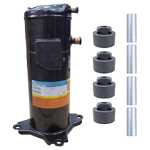 Compressor Para Ar Condicionado Scroll Invotech 5TR R410