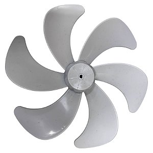 Hélice 6 Pás Ventilador Britânia B30 Silencium Mega Turbo