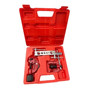 flangeador e CORTADOR cano tubo cobre aluminio 1/2 a 5/8