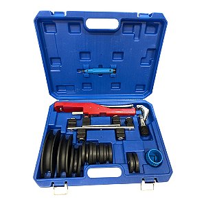 CURVADOR DOBRADOR de CANO TUBO COBRE ALUMINIO 1/4 à 7/8