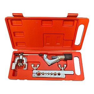 cortador e flangeador cano tubo cobre aluminio 3/16 a 5/8